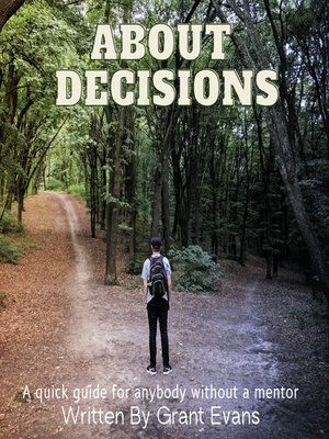 cover image of About Decisions